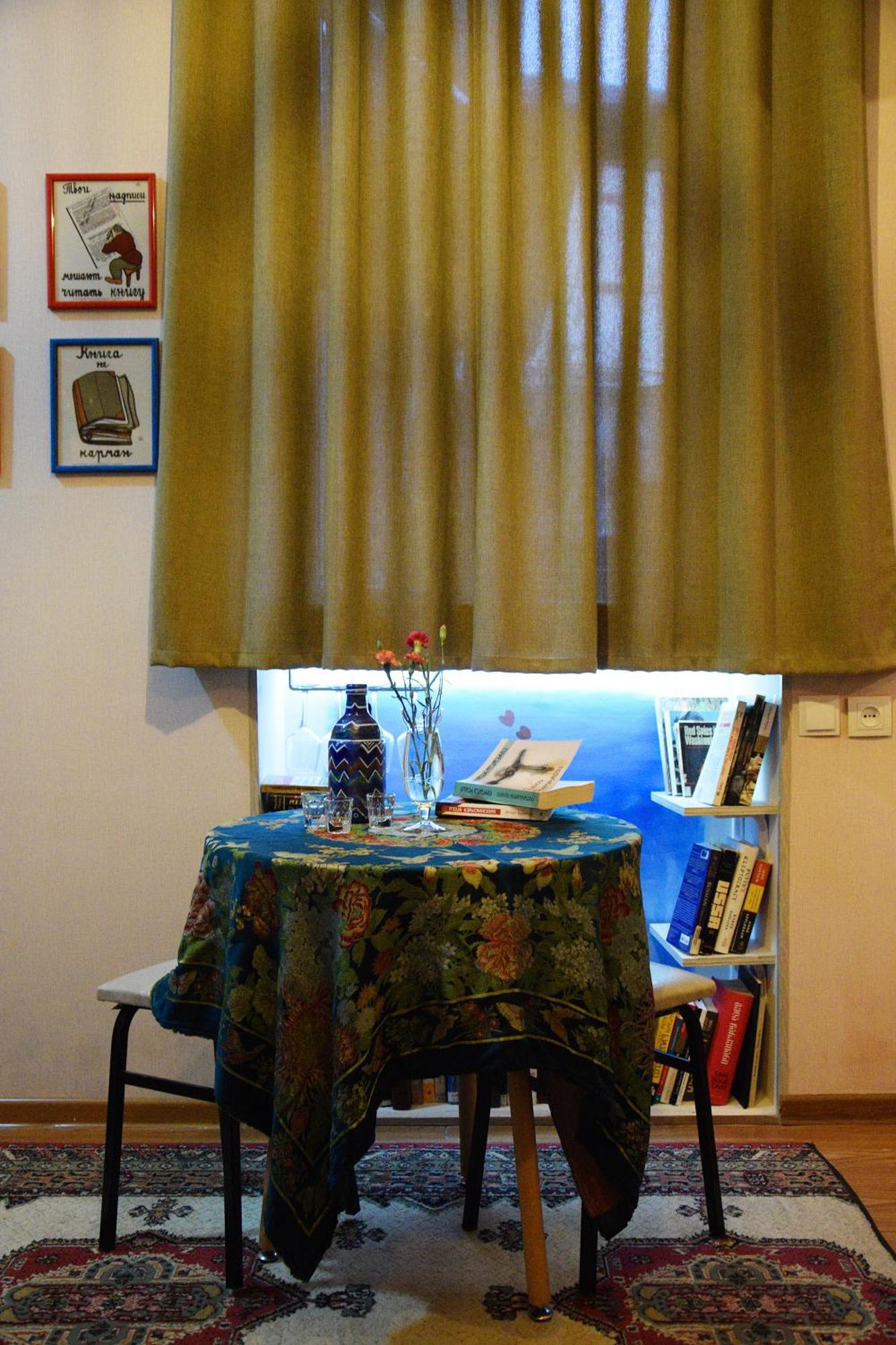 Librarians' Flat Tbilisi Exterior foto